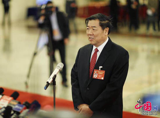 十二届全国人大五次会议5日开幕