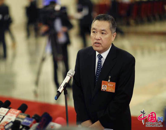 十二届全国人大五次会议5日开幕