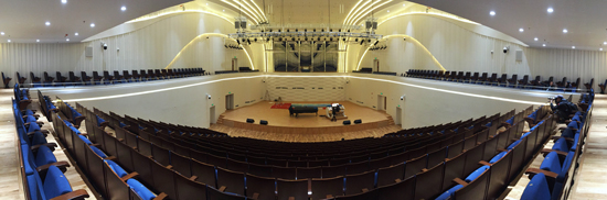 耗资7.7亿元的云南省大剧院到底有多稀奇 耗资7.7亿元的云南省大剧院到底有多稀奇