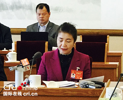 人大代表：关注“你的关注”