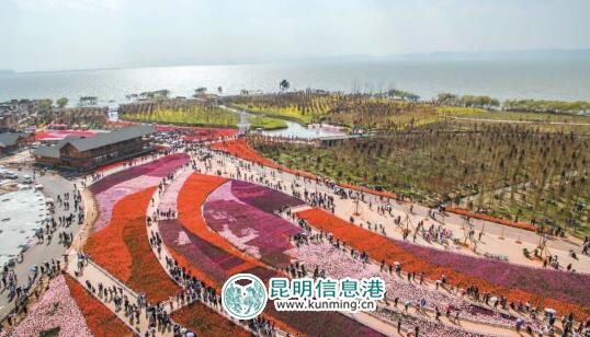 人大代表罗建宾和周红斌建议打造环滇池生态旅游圈