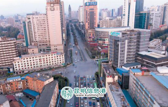 中国农工民主党昆明市委员会建议恢复重建小西门城楼