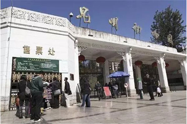 园林绿化局：昆明圆通山动物园搬迁不是板上钉钉