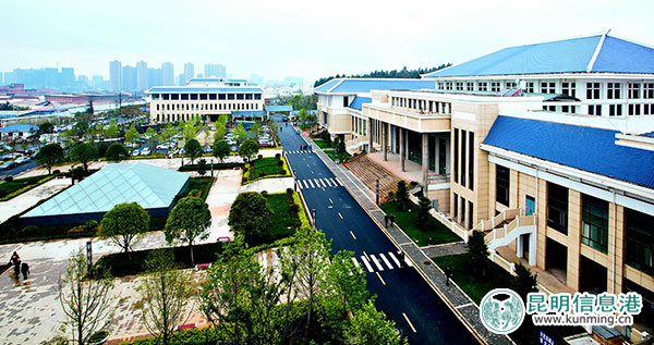 昆明市殡仪馆改扩建一期预计9月竣工 环境设施全国领先 昆明市殡仪馆改扩建一期预计9月竣工 环境设施全国领先