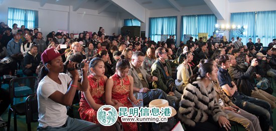 云南文化艺术职业学院舞蹈学院2017届毕业生汇报演出暨就业推荐会举行