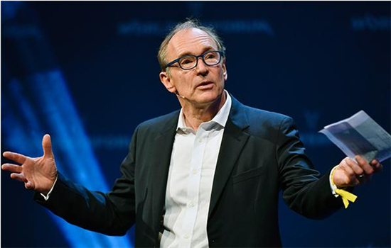 计算机界“诺贝尔奖”公布 万维网发明者获奖