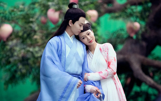 白蛇传说,杨紫,白素贞