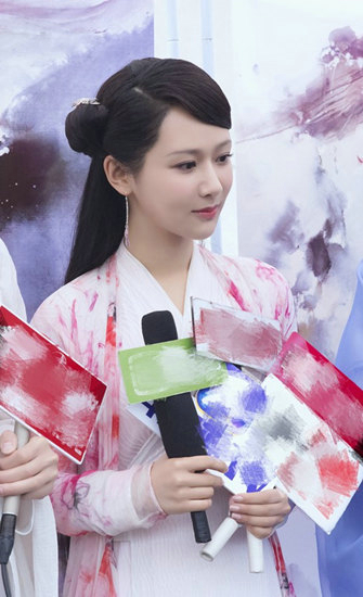 白蛇传说,杨紫,白素贞