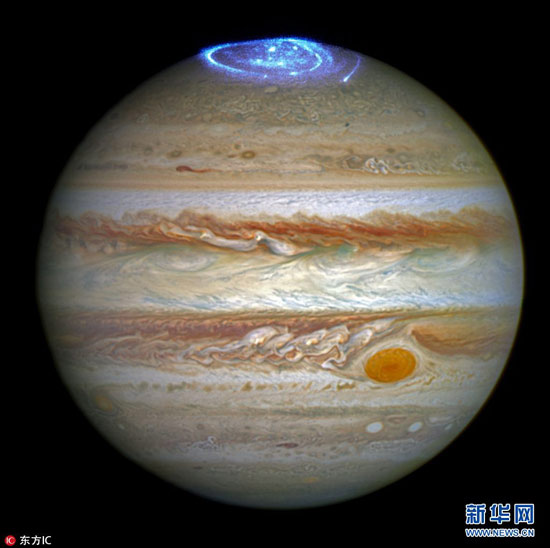 NASA推出网上公共图书馆 14万视音像资源揭秘浩瀚宇宙 NASA推出网上公共图书馆 14万视音像资源揭秘浩瀚宇宙