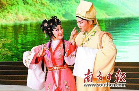 京剧、粤剧集体登陆大银幕 中国戏曲电影迎来复苏? 京剧、粤剧集体登陆大银幕 中国戏曲电影迎来复苏?