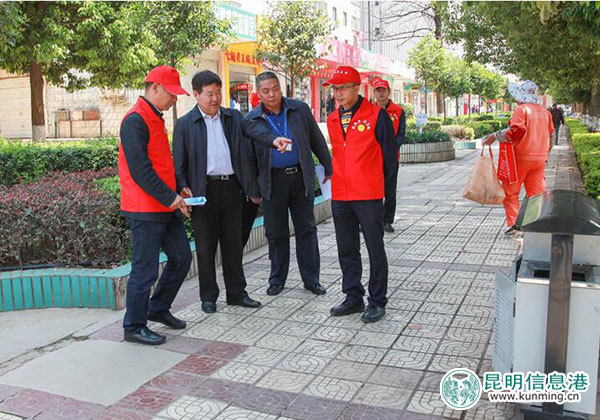 郭子贞：迎难而上主动出击 打好“创城”攻坚战