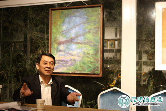 昆明H滇池实验剧场首演问心前传《琉璃》 演绎家族恩怨