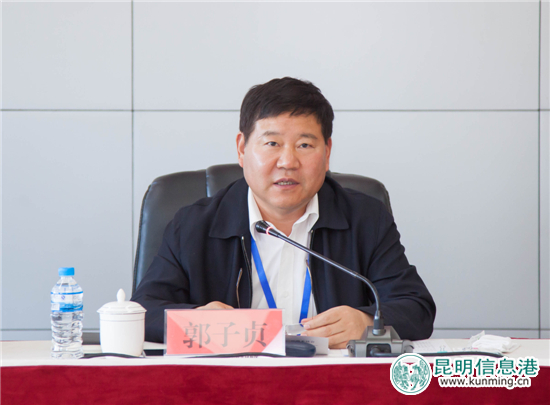 昆明经开区召开“创城”第一阶段工作总结大会 昆明经开区召开“创城”第一阶段工作总结大会