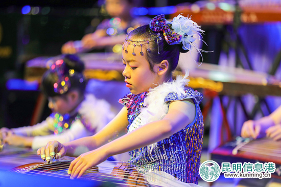 墨尔本国际青少年音乐大赛梦幻联邦音乐会惊艳春城