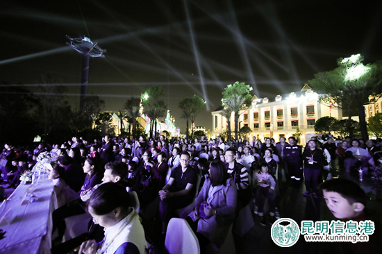 墨尔本国际青少年音乐大赛梦幻联邦音乐会惊艳春城