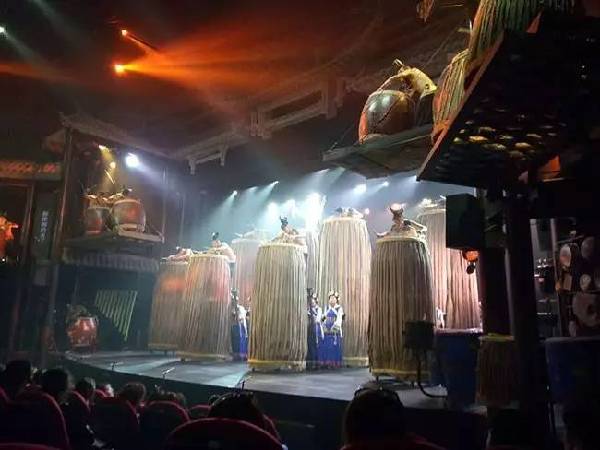 丽江,巡演,云南的响声