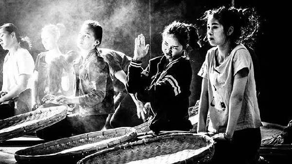 丽江,巡演,云南的响声