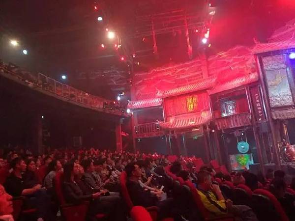 丽江,巡演,云南的响声