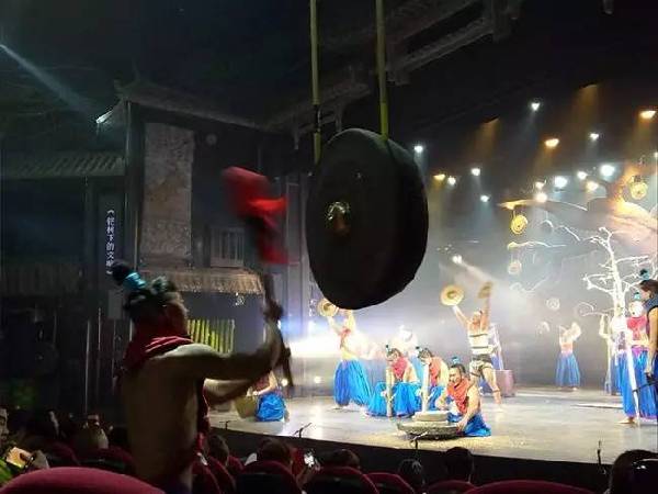 丽江,巡演,云南的响声