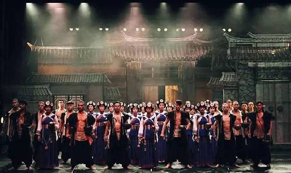 丽江,巡演,云南的响声