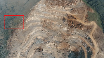 逃犯张林苍嵩明落网 无人机给力助攻搜到清晰精准藏匿地点