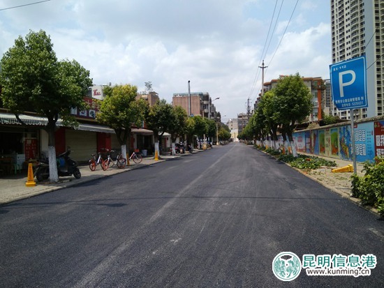 昆明部分老旧小区焕“新颜” 326个无障碍设施被占用得到清理