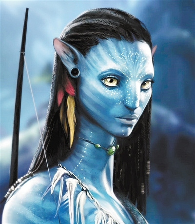 科幻电影中的外星生命们