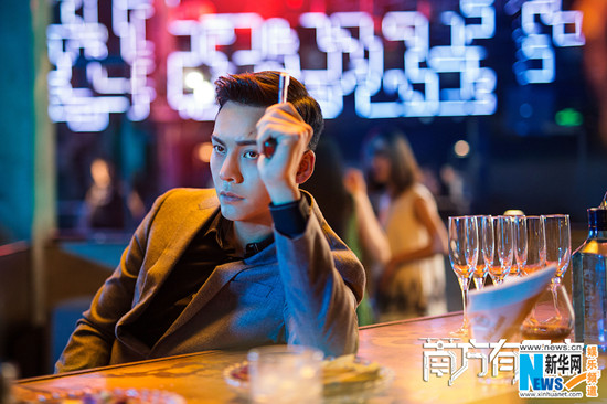 南方有乔木,陈伟霆,秦海璐 南方有乔木,陈伟霆,秦海璐