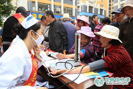 嵩明,科技,活动