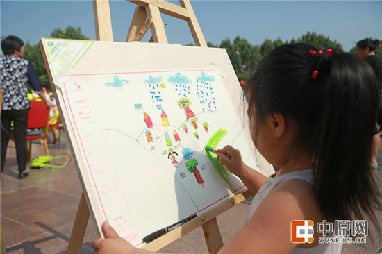 郑州园博会官方网站正式上线 开园进入倒计时