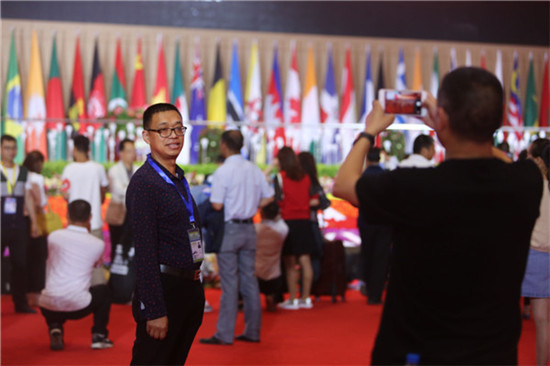 2017商洽会最全展馆攻略来了 带你去“尝个鲜”