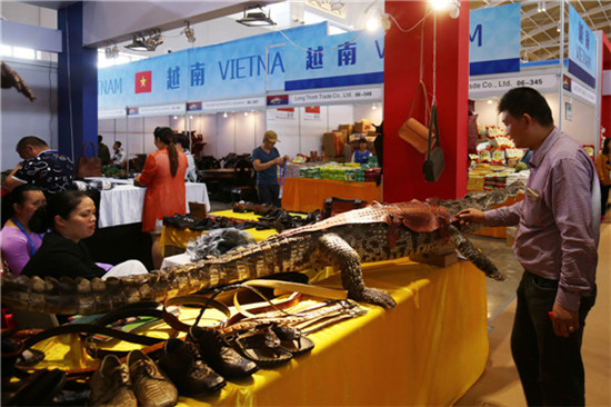 2017商洽会最全展馆攻略来了 带你去“尝个鲜”