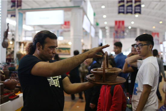 2017商洽会最全展馆攻略来了 带你去“尝个鲜”