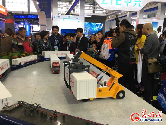 【砥砺奋进的五年·聚焦大数据】罗鹏：打造“互联网+”公铁联运新业态