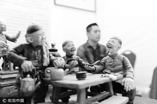 民间艺术:绝活如何不“绝”