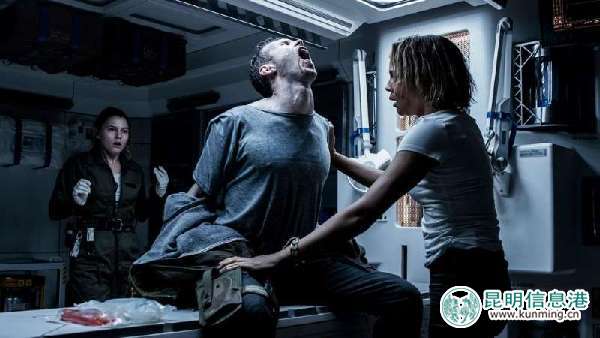 异形,科幻电影,刘慈欣