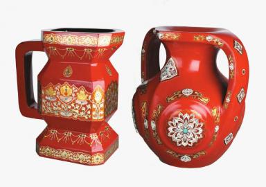 “巴蜀工匠”精品 将亮相成都非遗节