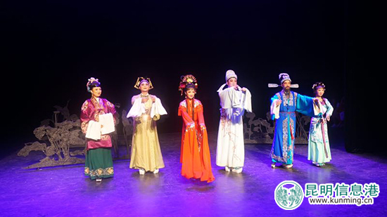 花灯,文化遗产,云南