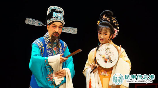 花灯,文化遗产,云南