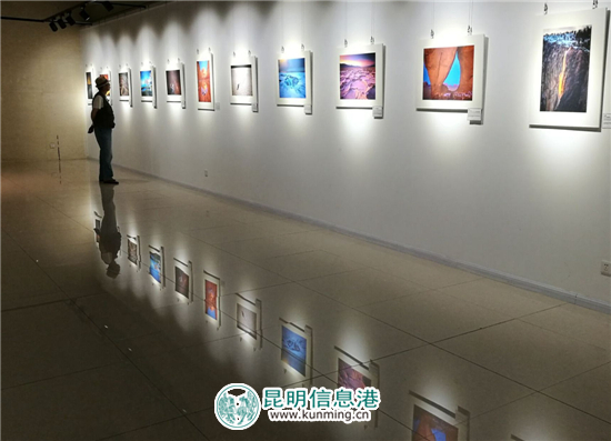 “探索大洋彼岸-美中旅游摄影展”在昆明市博物馆开展