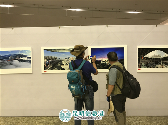 “2017中国·南亚东南亚国家国际摄影作品展”开幕 “2017中国·南亚东南亚国家国际摄影作品展”开幕