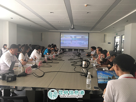 商洽会举行企业媒体见面会 9家企业推介特色产品