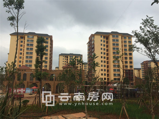 房价不升反降 昆明空港新区开发遭市场冷遇 房价不升反降 昆明空港新区开发遭市场冷遇