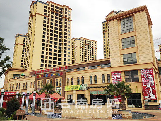 房价不升反降 昆明空港新区开发遭市场冷遇 房价不升反降 昆明空港新区开发遭市场冷遇