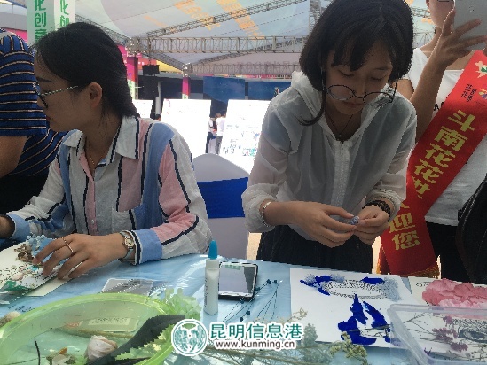 斗南花卉文化创意大赛