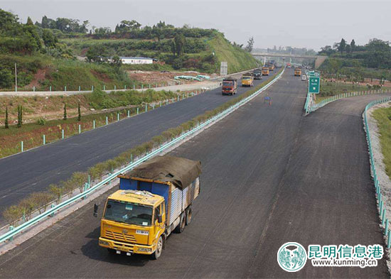 2020年云南县域高速公路“能通全通”
