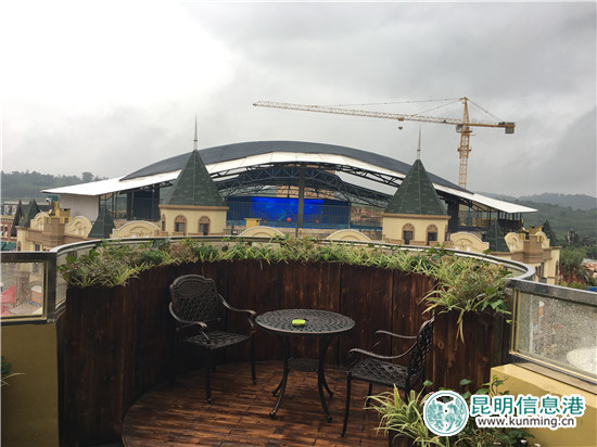 石林,海洋世界,酒店