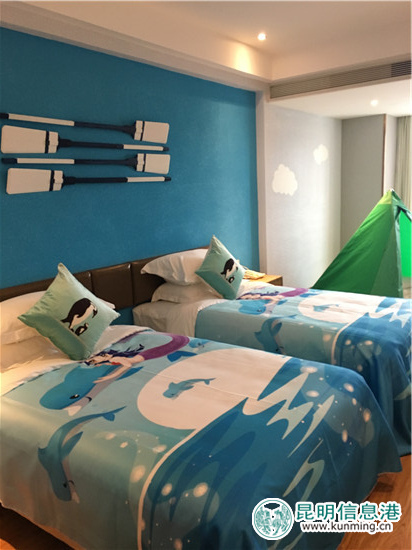 石林,海洋世界,酒店