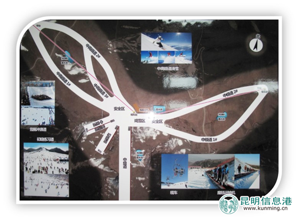 曲靖会泽县将投7.5亿建大海草山滑雪场