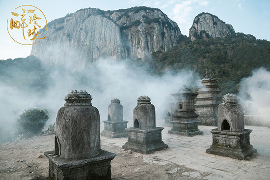 人工实景搭建的拍摄场景,一砖一木皆心血 人工实景搭建的拍摄场景,一砖一木皆心血